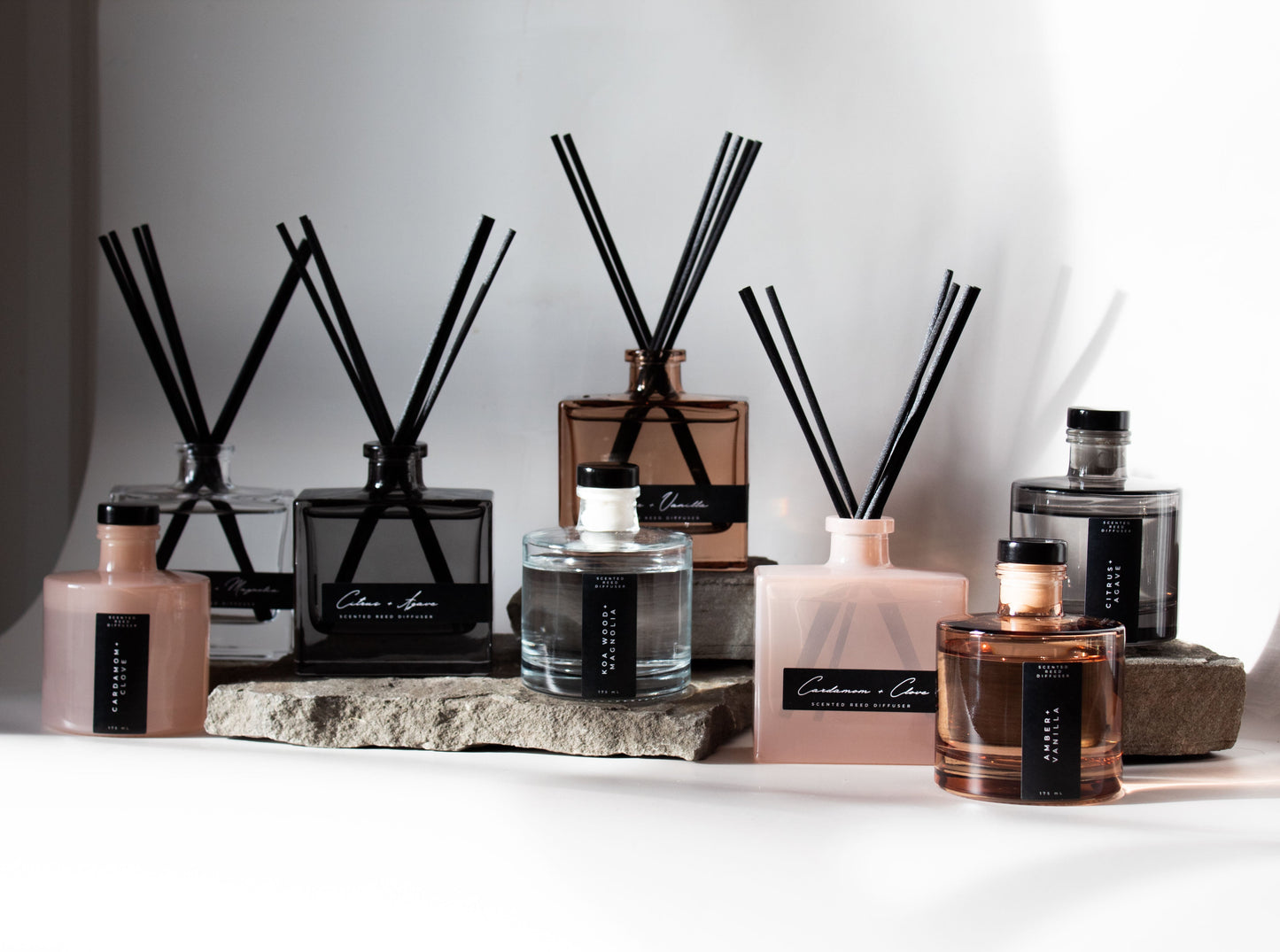 Rectangle Reed Diffuser