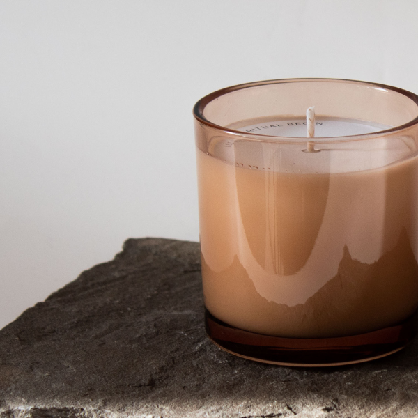 Private Label - 9 oz. Apothecary Glass Candle (1-Wick)