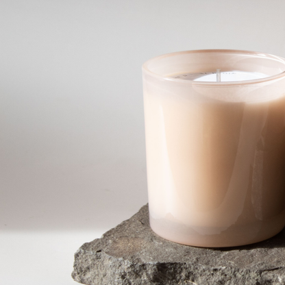 Private Label - 9 oz. Apothecary Glass Candle (1-Wick)