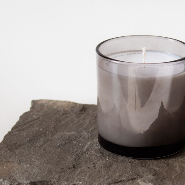 Private Label - 9 oz. Apothecary Glass Candle (1-Wick)