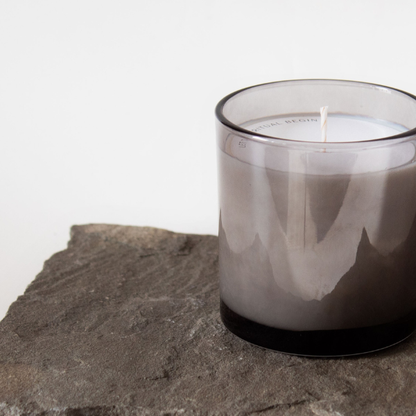 Private Label - 9 oz. Apothecary Glass Candle (1-Wick)