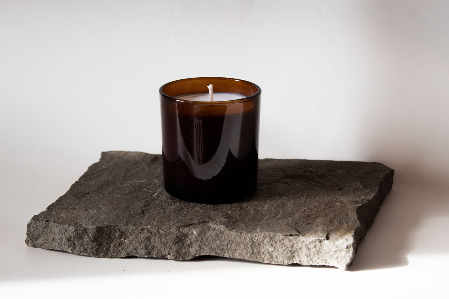 Private Label - 9 oz. Apothecary Glass Candle (1-Wick)