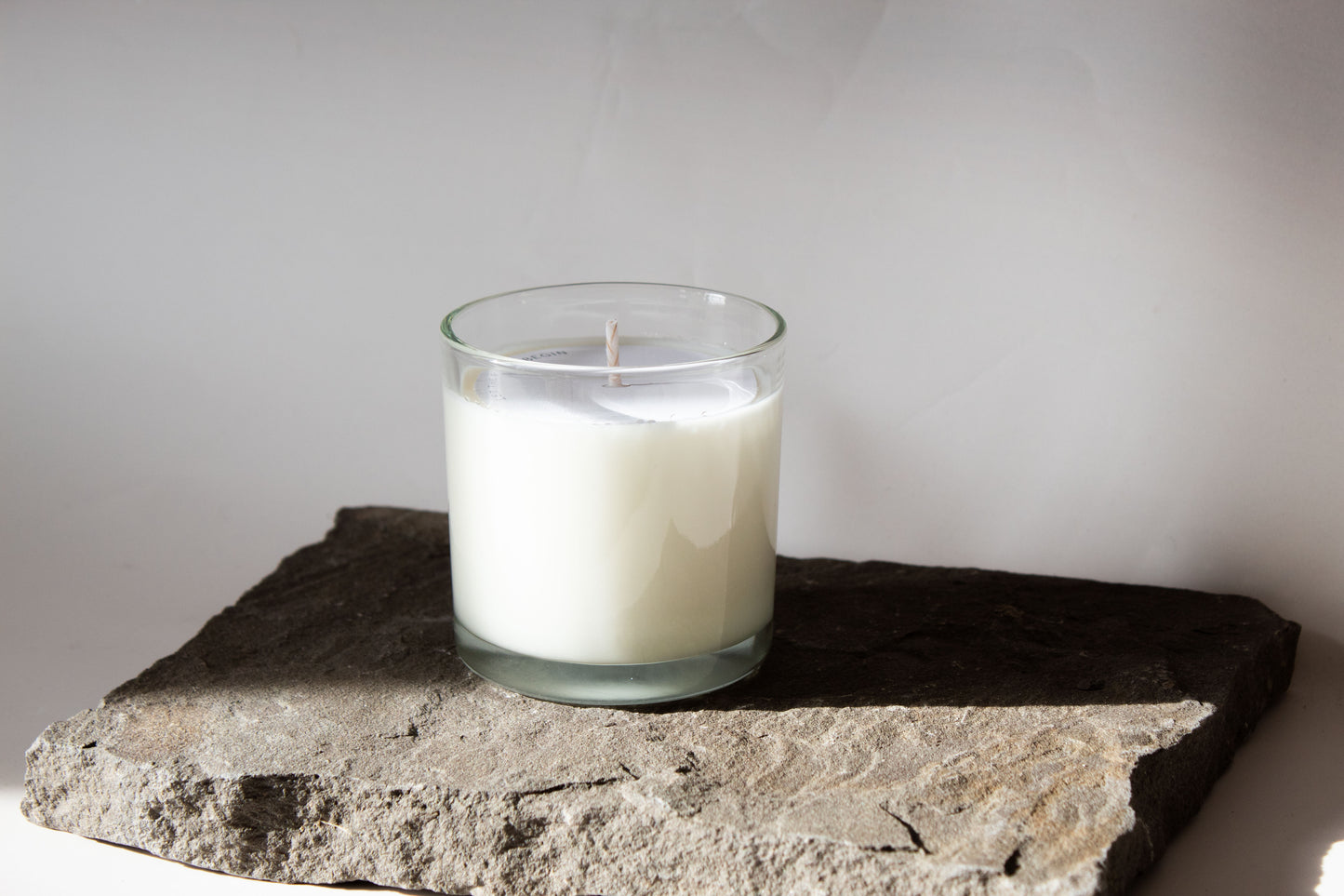 Private Label - 9 oz. Apothecary Glass Candle (1-Wick)
