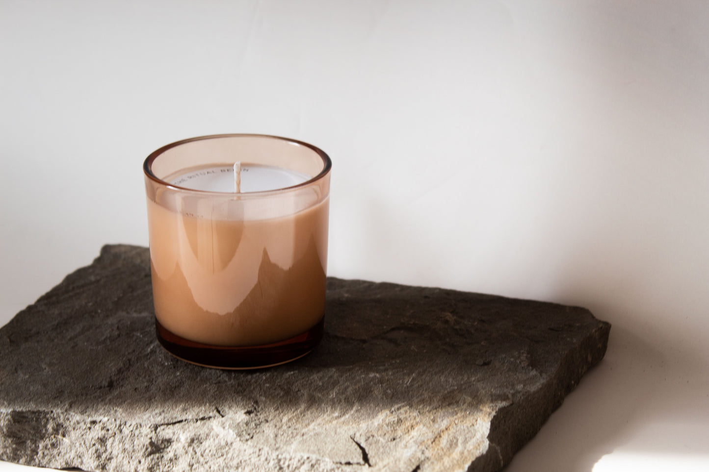 Private Label - 9 oz. Apothecary Glass Candle (1-Wick)