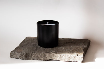 Private Label - 9 oz. Apothecary Glass Candle (1-Wick)