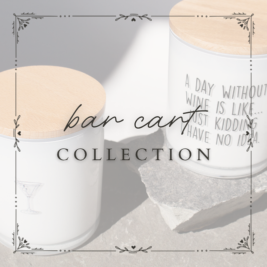 Bar Cart Collection