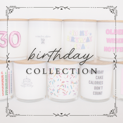 Birthday Collection