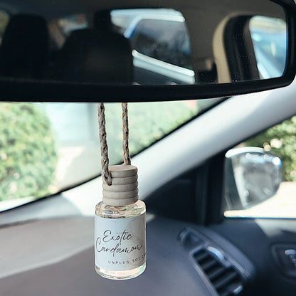 Car Air Freshener Diffuser