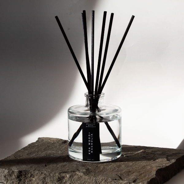 Reed Diffuser (Cylinder or Rectangle)