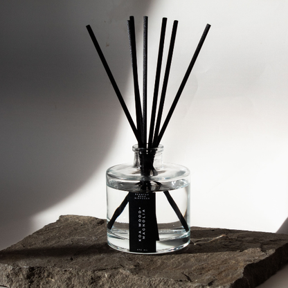 Reed Diffuser (Cylinder or Rectangle)