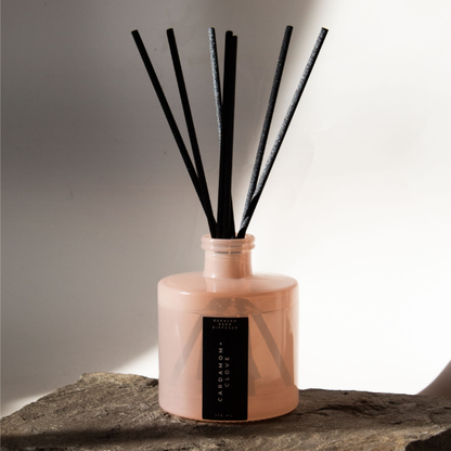 Reed Diffuser (Cylinder or Rectangle)