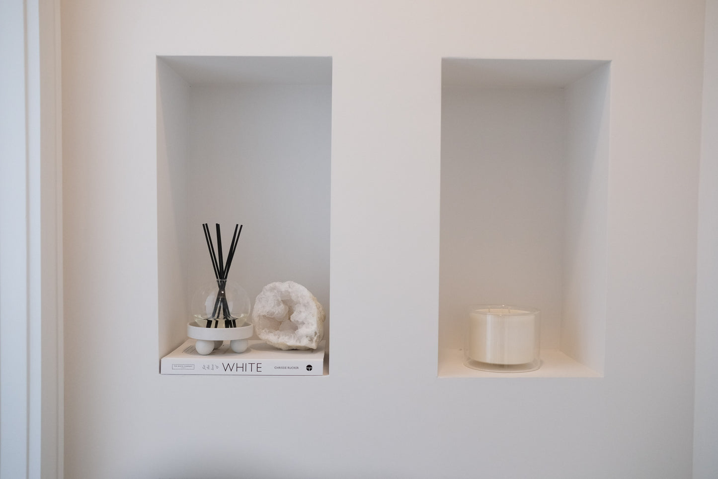 Luxe Reed Diffuser Set