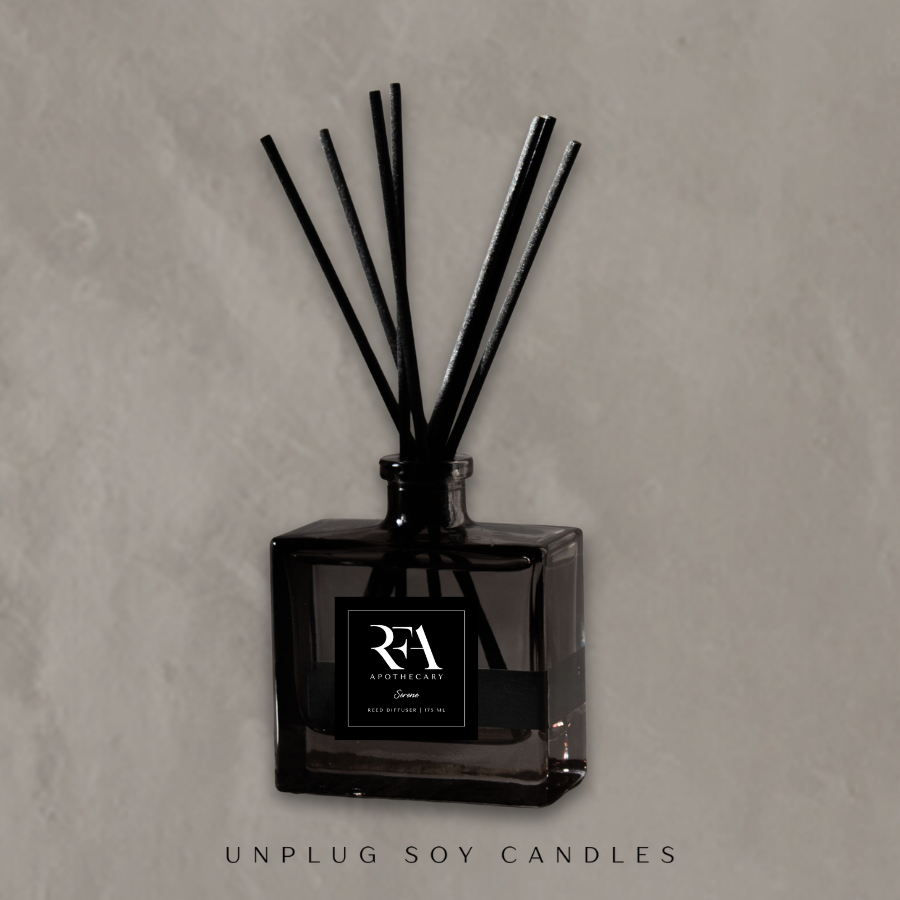 Private Label - Reed Diffuser (Cylinder or Rectangle)
