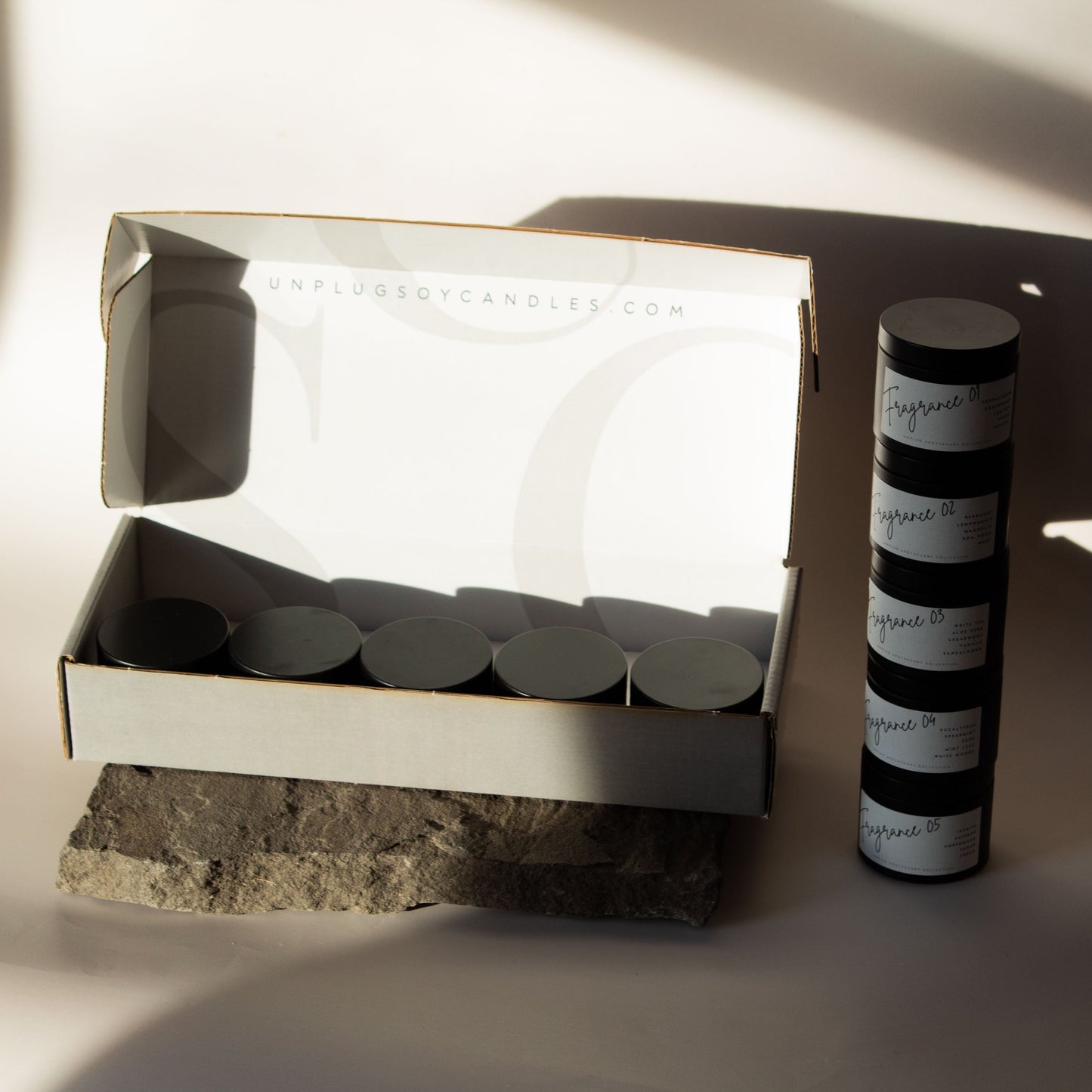 Fragrance Discovery Kit