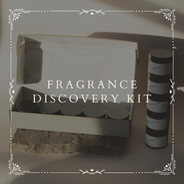 Fragrance Discovery Kit
