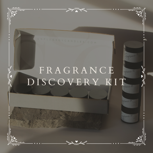 Fragrance Discovery Kit