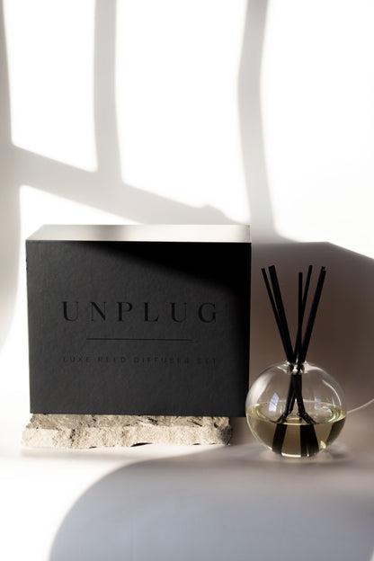 Luxe Reed Diffuser Set