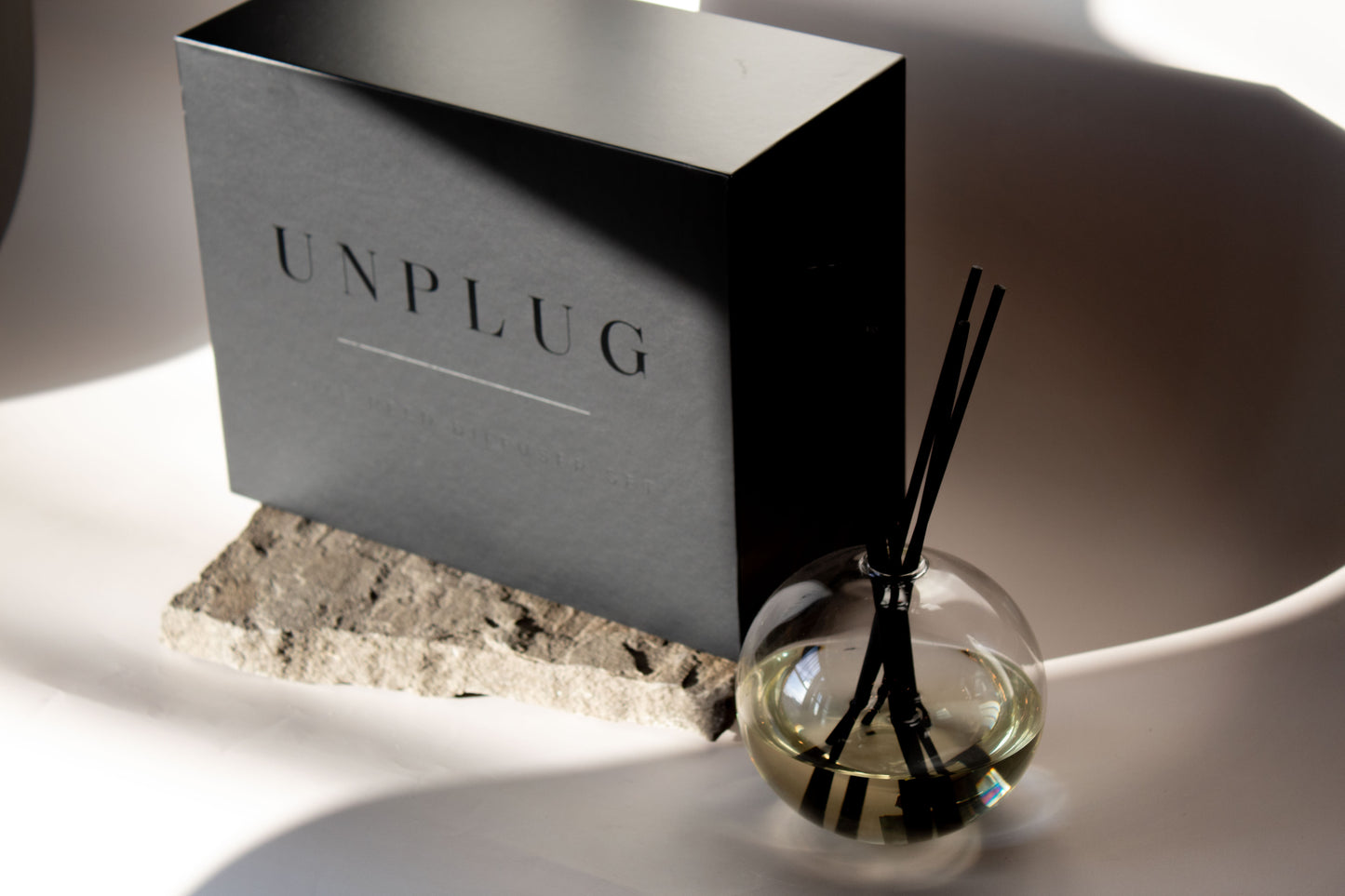 Luxe Reed Diffuser Set