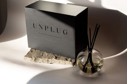 Luxe Reed Diffuser Set