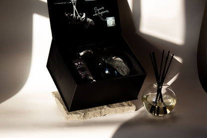 Luxe Reed Diffuser Set