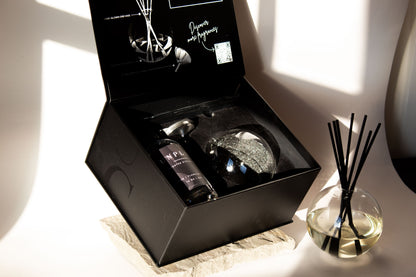 Luxe Reed Diffuser Set