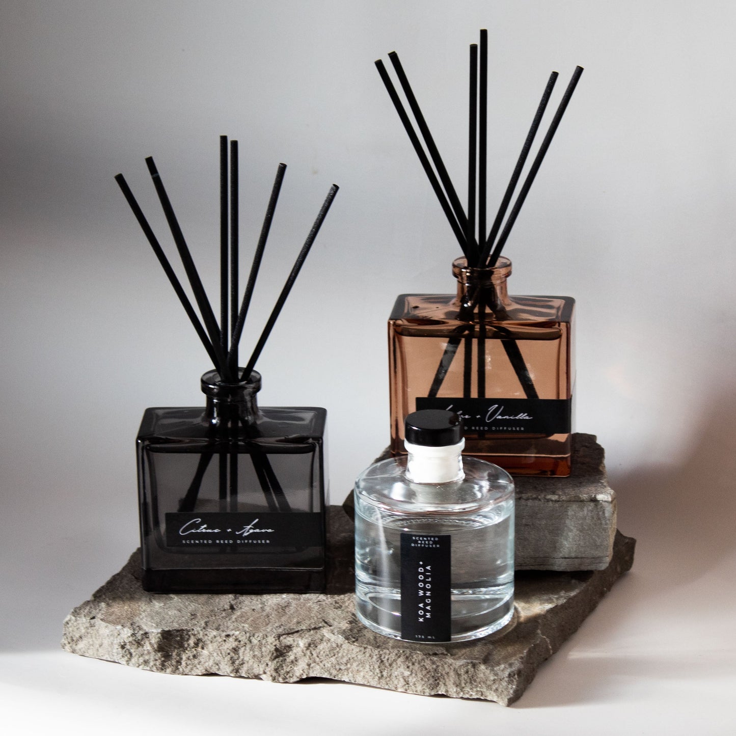 Reed Diffuser (Cylinder or Rectangle)