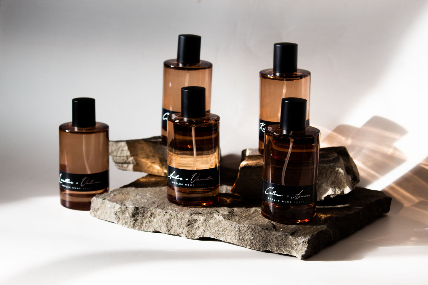 Unplug Home Spray