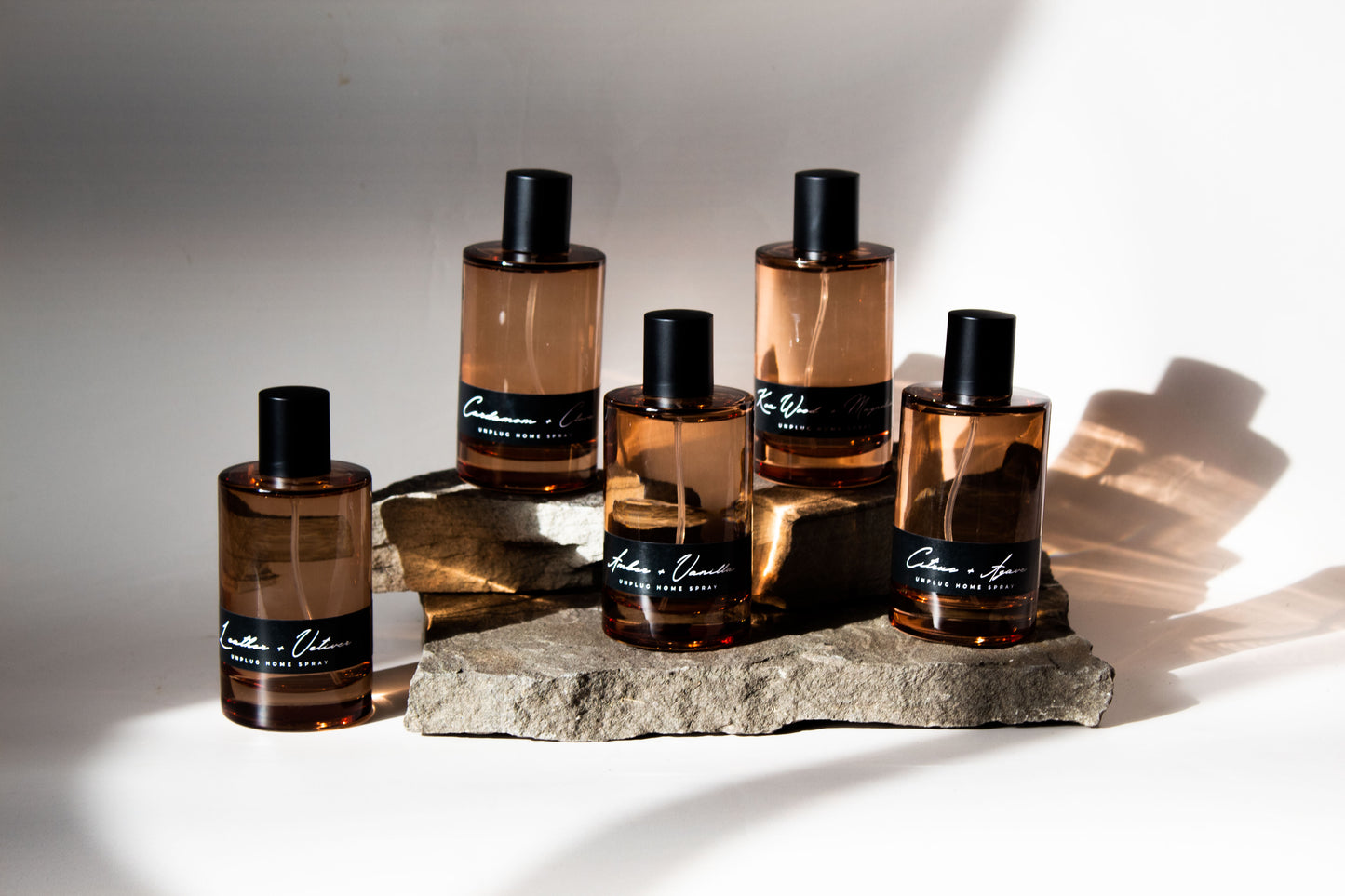 Unplug Home Spray