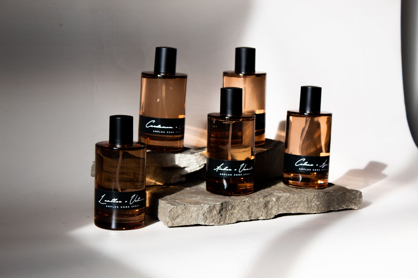 Unplug Home Spray