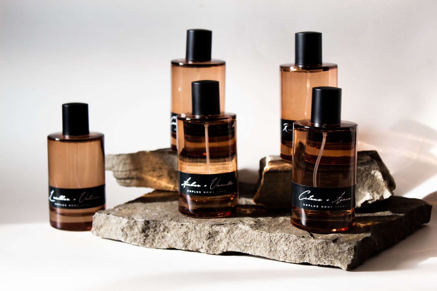 Unplug Home Spray