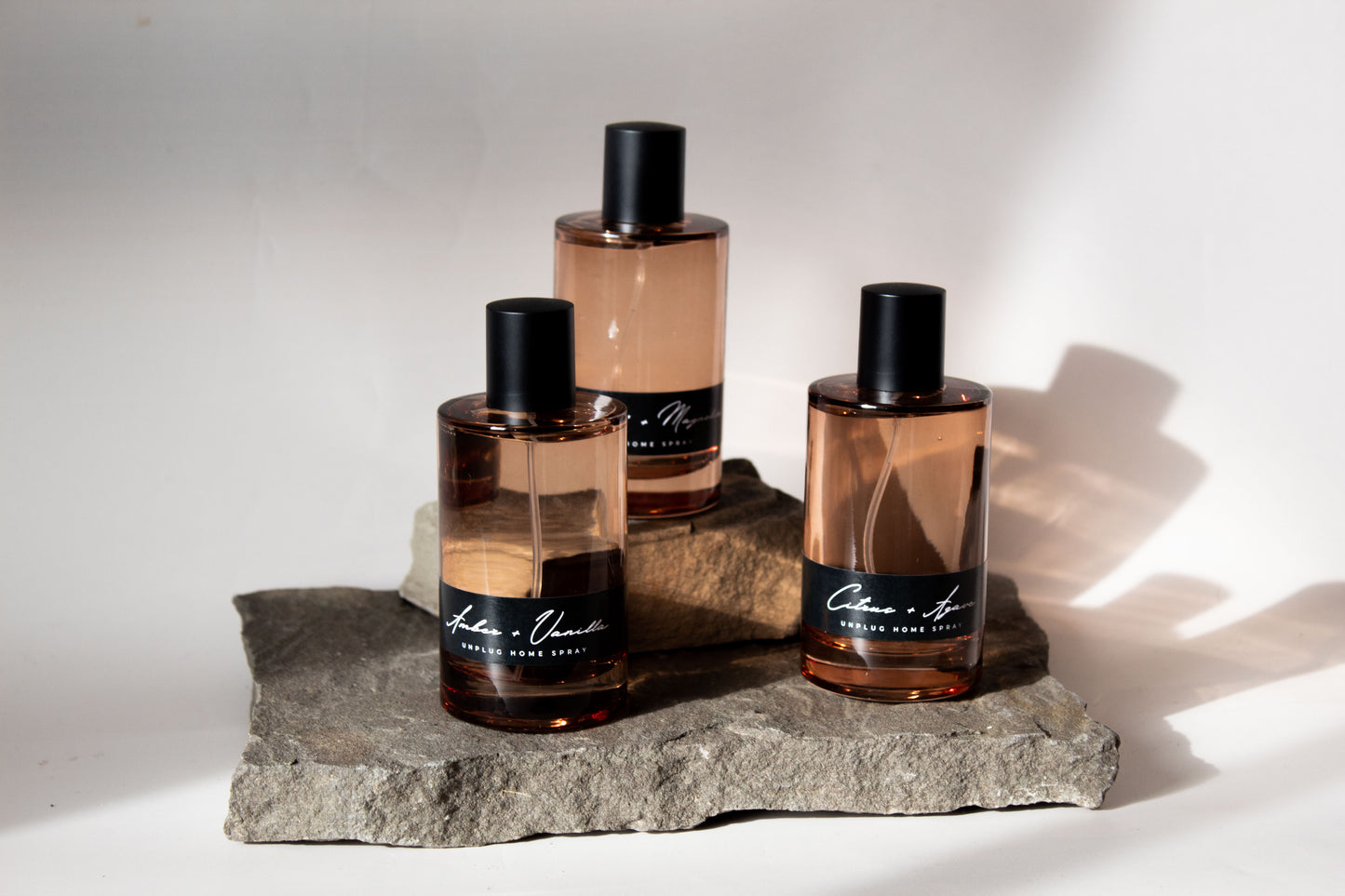 Unplug Home Spray