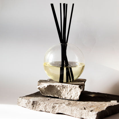 Luxe Reed Diffuser Set