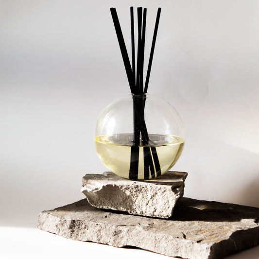 Luxe Reed Diffuser Set