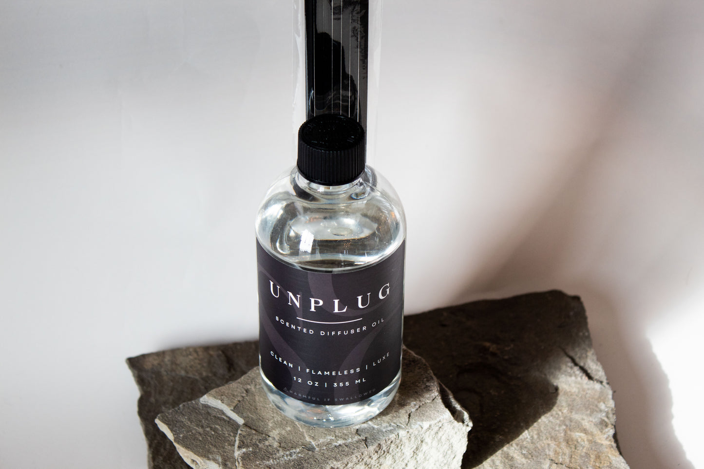 Luxe Diffuser Oil + Reeds (Refill Set)