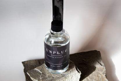 Luxe Diffuser Oil + Reeds (Refill Set)
