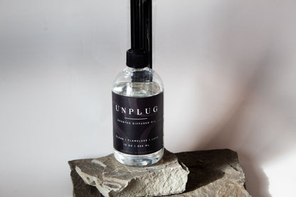 Luxe Diffuser Oil + Reeds (Refill Set)