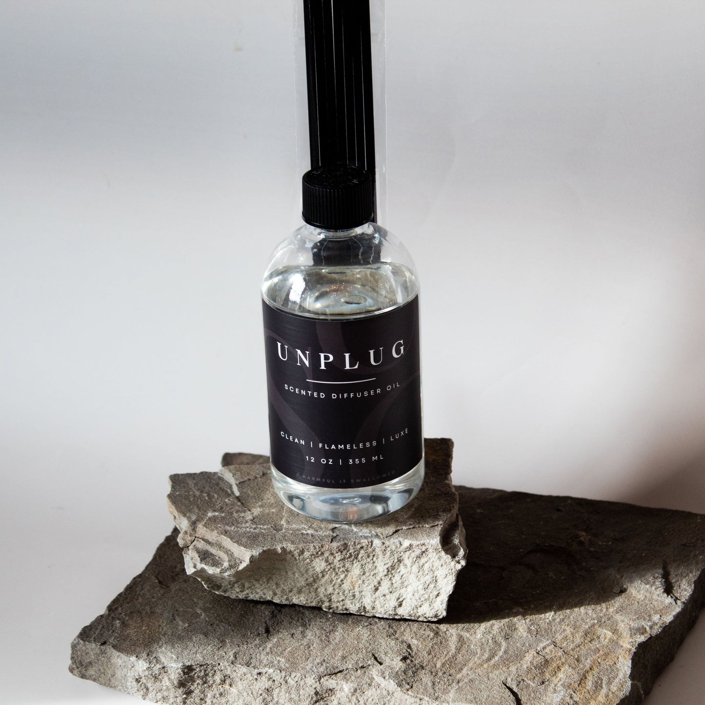 Luxe Diffuser Oil + Reeds (Refill Set)