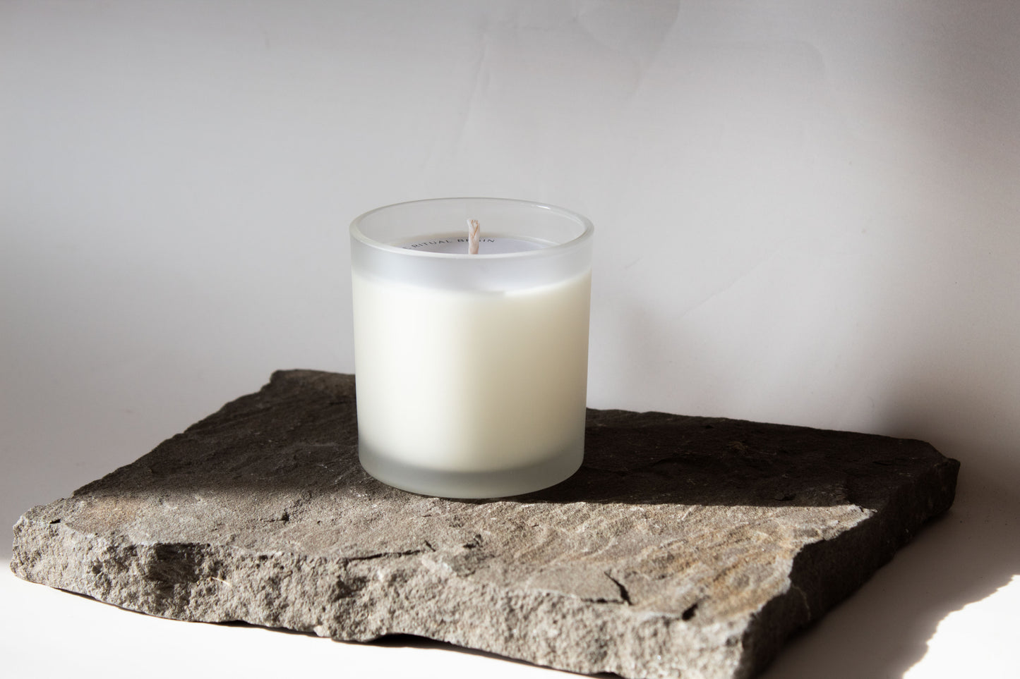 Private Label - 9 oz. Apothecary Glass Candle (1-Wick)