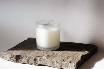 Private Label - 9 oz. Apothecary Glass Candle (1-Wick)