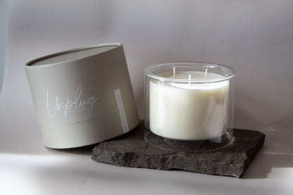 Mysa Lagom 3-Wick Candle (Medium)