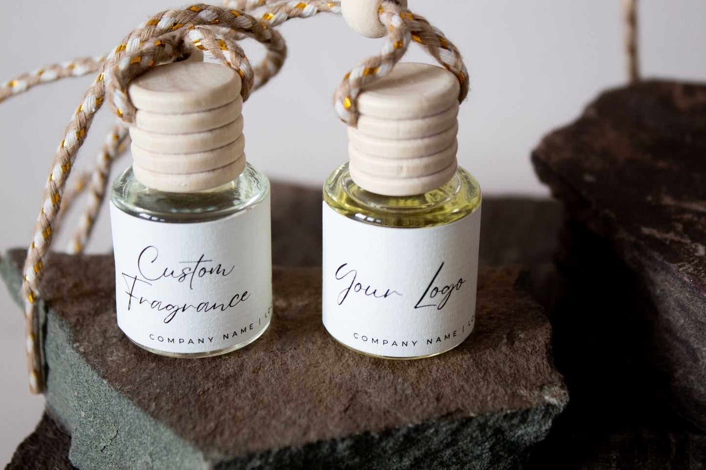 Private Label - Car Air Freshener Diffuser