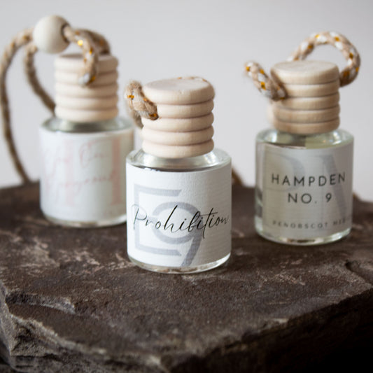 Private Label - Car Air Freshener Diffuser