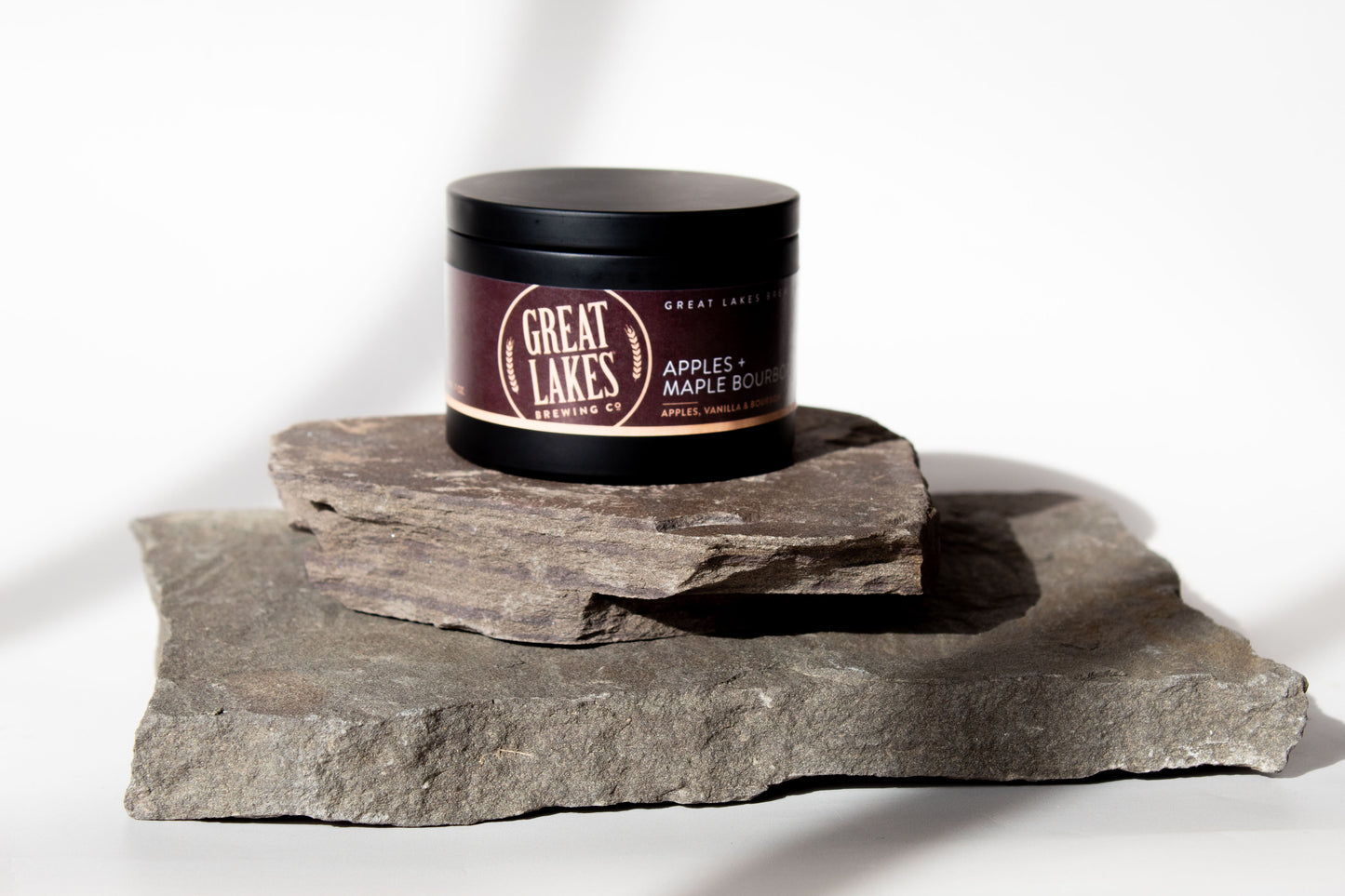 Private Label - Custom Tin Candle