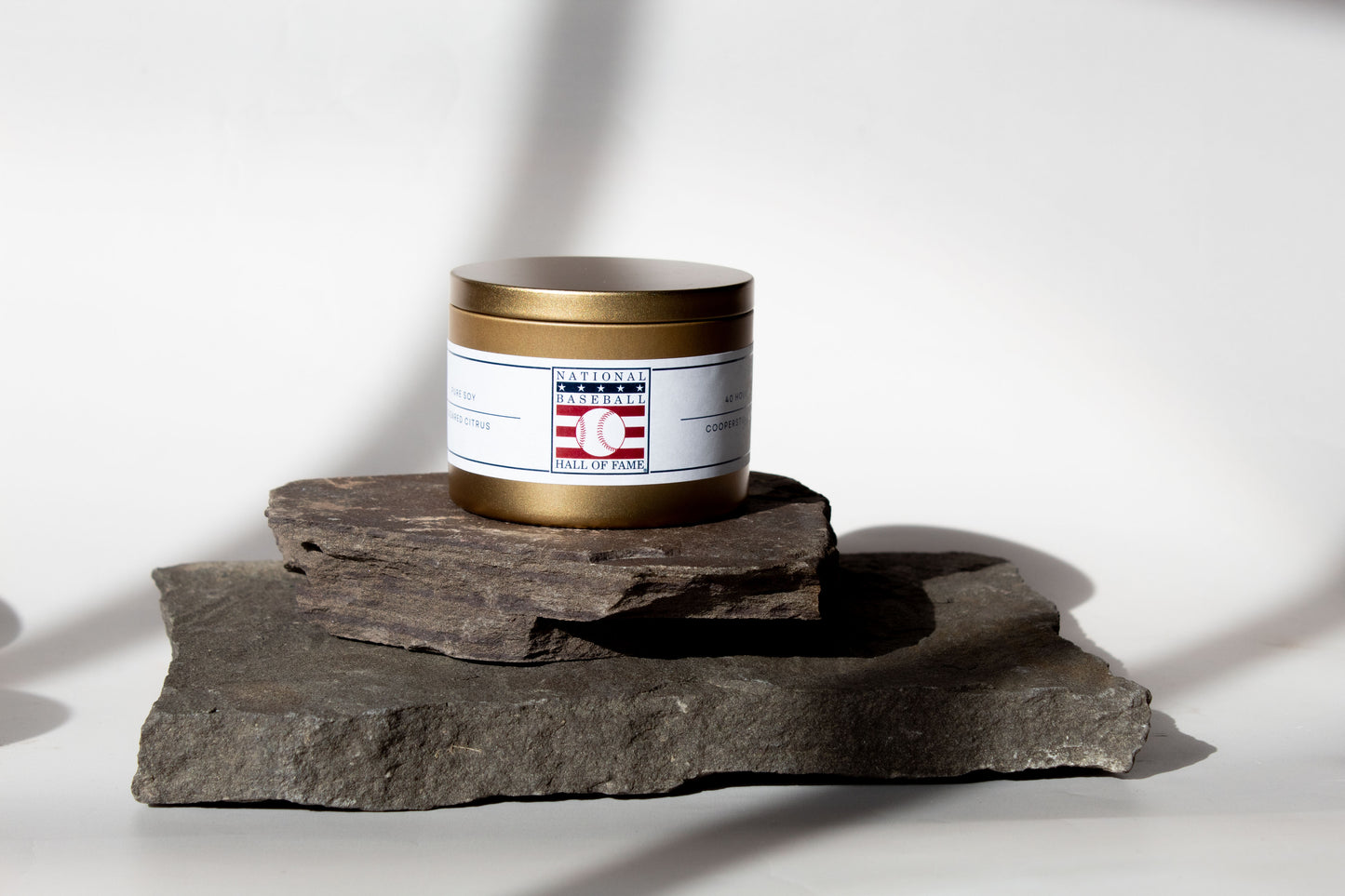 Private Label - Custom Tin Candle
