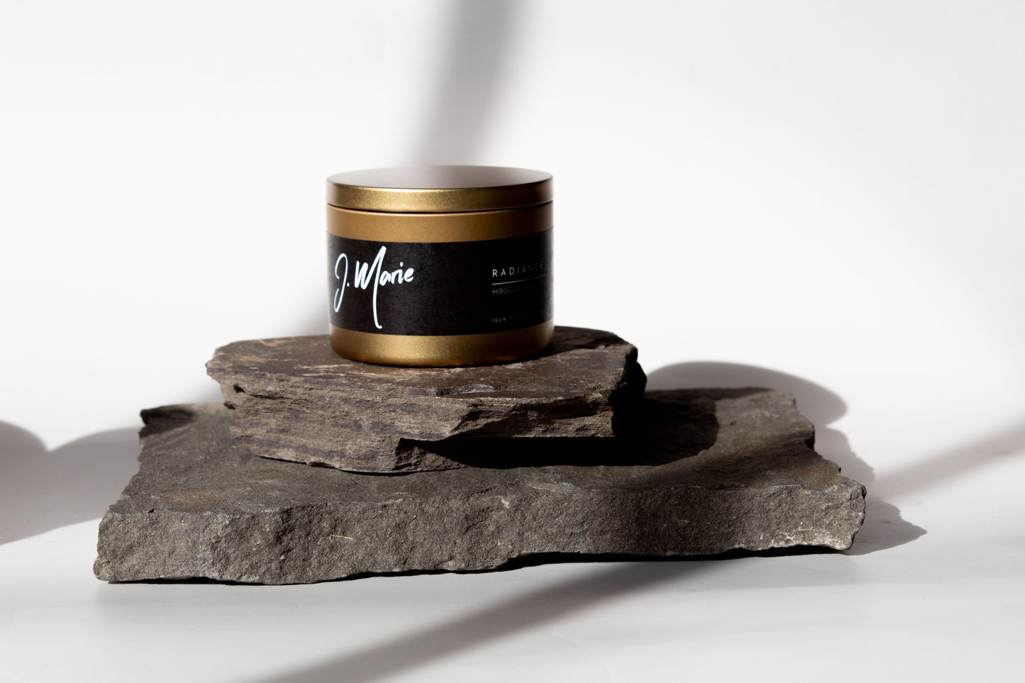 Private Label - Custom Tin Candle