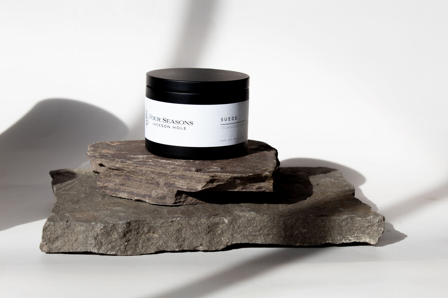 Private Label - Custom Tin Candle