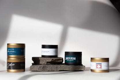Private Label - Custom Tin Candle