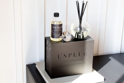 Luxe Reed Diffuser Set