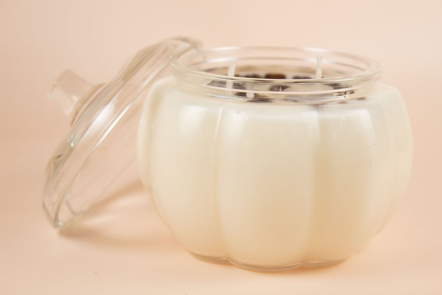 Limited Edition Pumpkin Candle