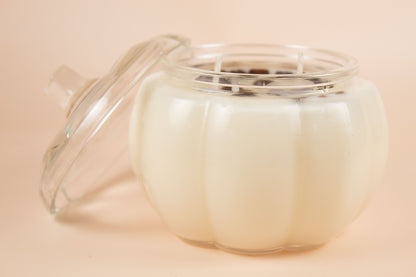 Limited Edition Pumpkin Candle